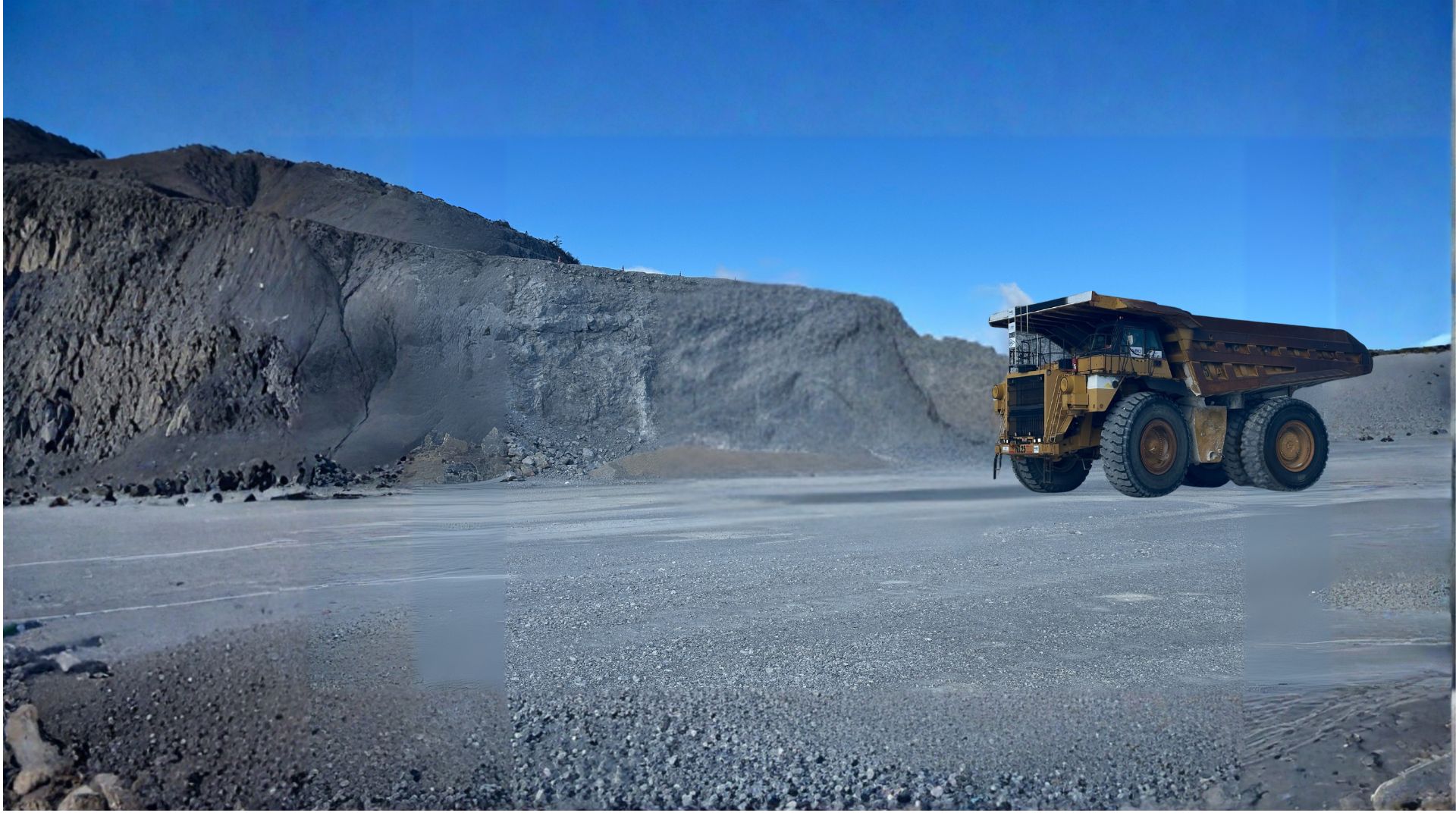 Democratising autonomy in mining